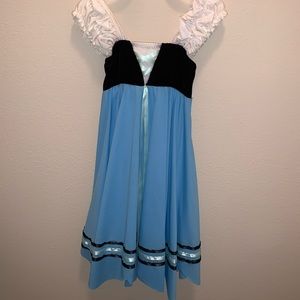 A dress perfect for ballet!